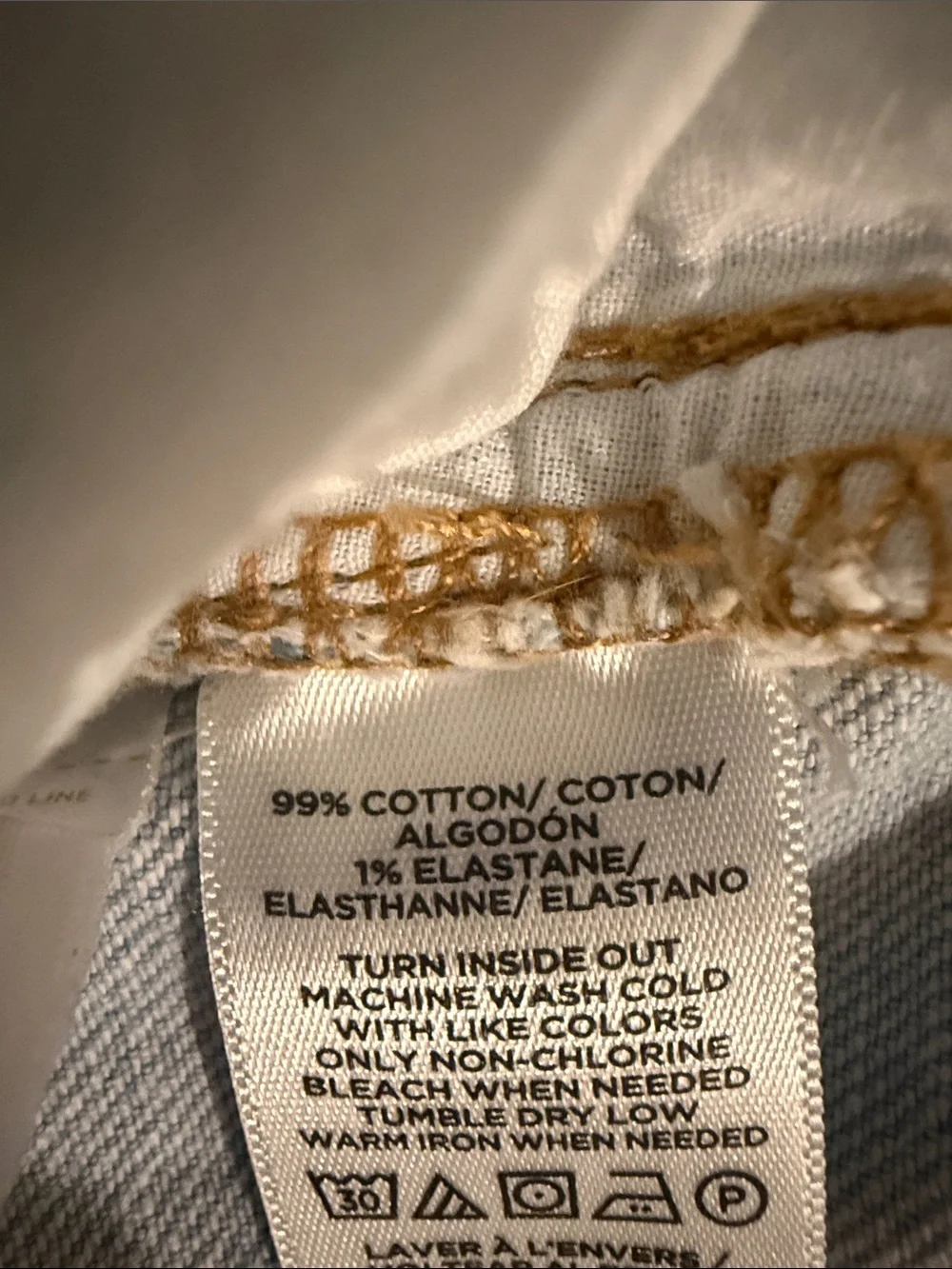 LOFT size 28